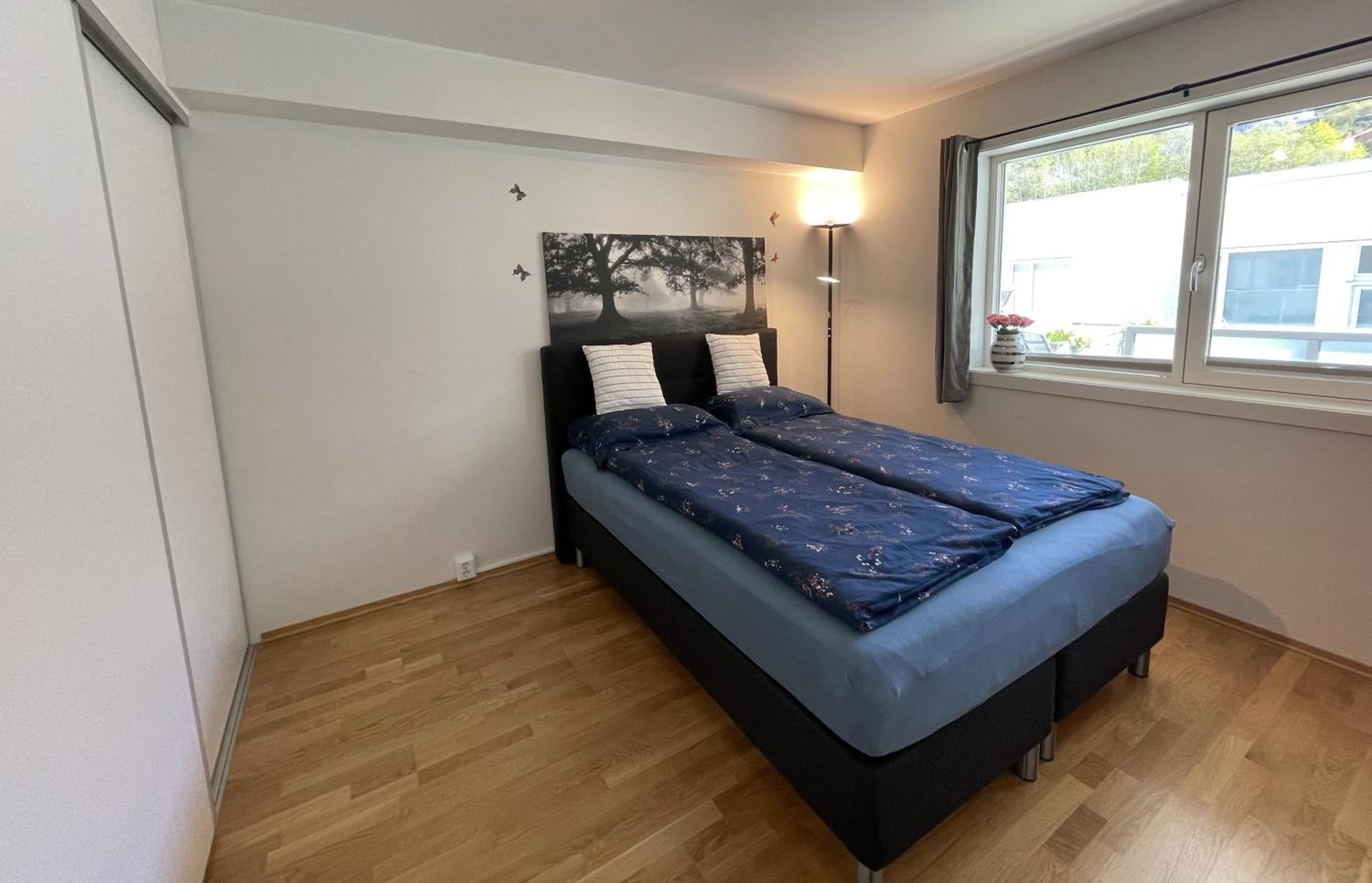3 Sleeping Rooms For 82M2 Which Direct Traffic To Airport And City Center Μπέργκεν Εξωτερικό φωτογραφία